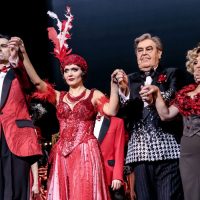 «Весёлая вдова»: творческие опыты в Театре оперетты…