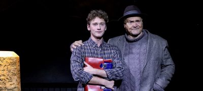 «Белый пароход»: три сказки РАМТа…