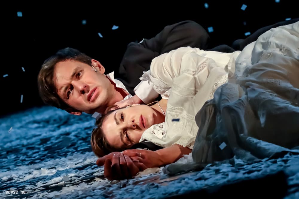 "Анна Каренина" (Малый театр, 06.11.2025)