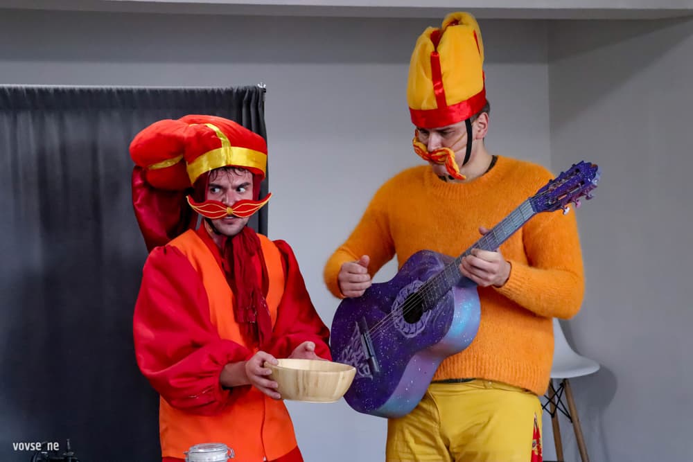 "История хлеба" ("Территория Вквадрате", 01.11.2025)