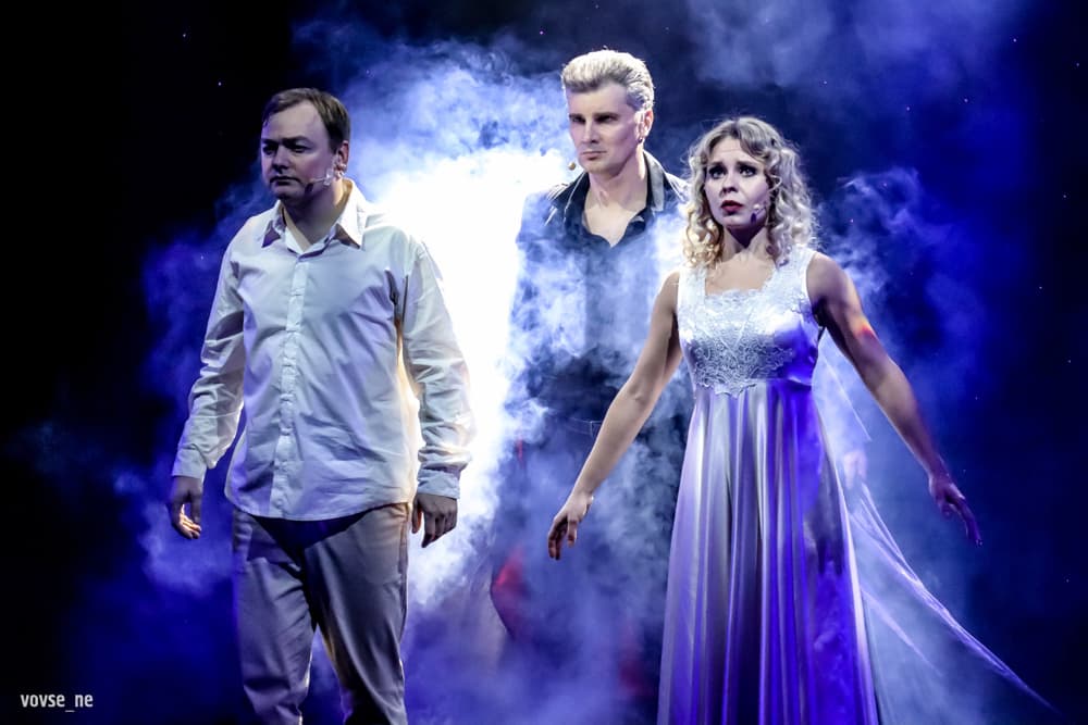 "Мастер и Маргарита" (Детский театр эстрады, 02.11.2025)