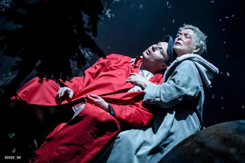 "Цветы для Элджернона. 30 лет спустя" ("Модерн", 26.10.2025)