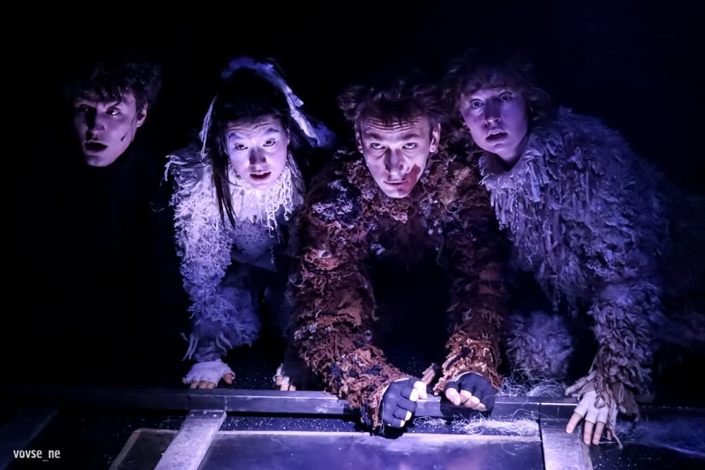 "Мох. История одного пса" ("Шалом", 05.12.2025)