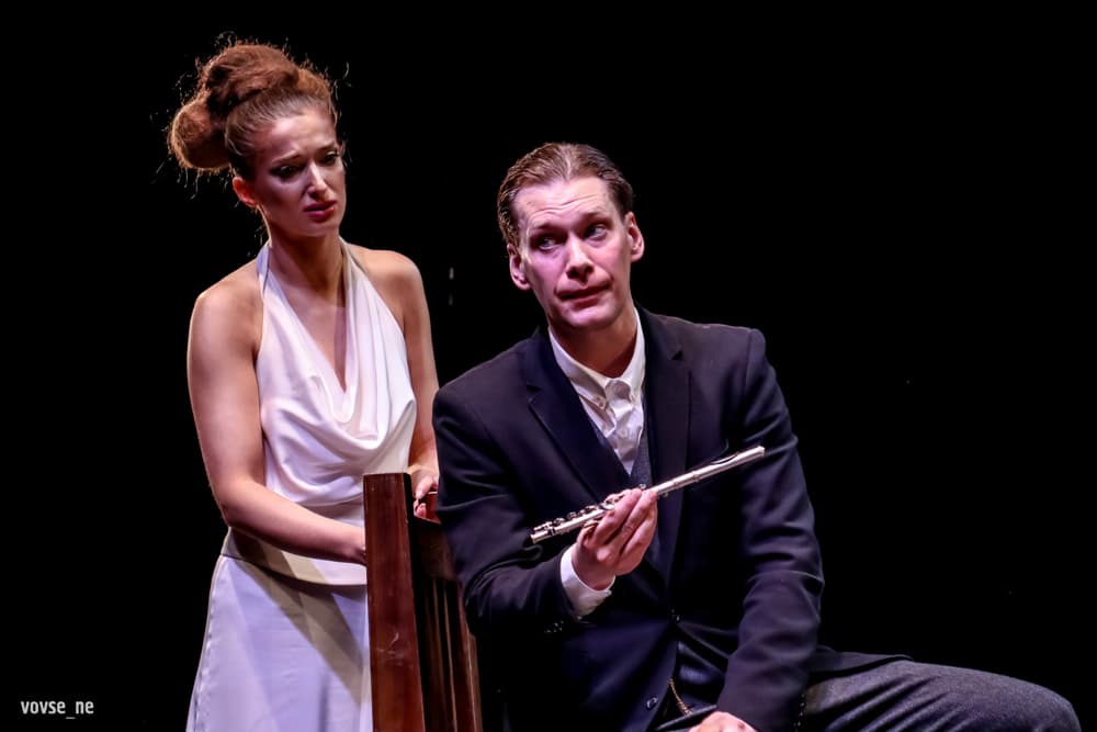 "Гамлет. Путь к отцу" ("Эрмитаж", 24.12.2025)