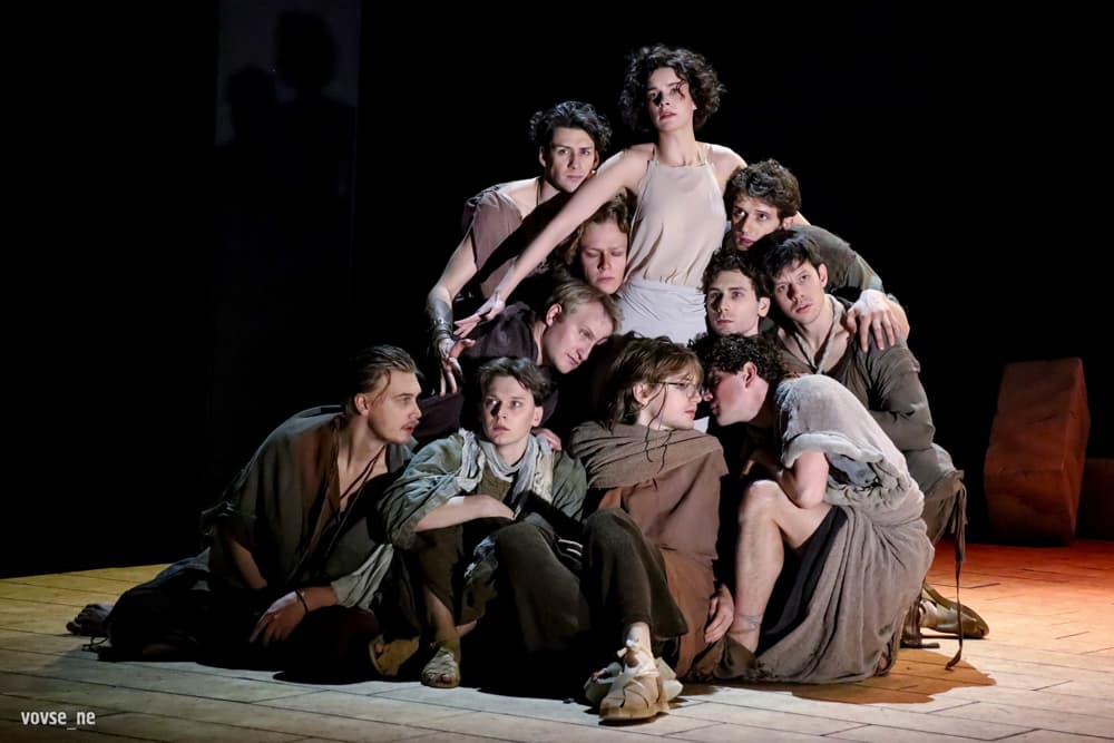 "Иосиф и его братья" (Театр Вахтангова, 22.01.2026)