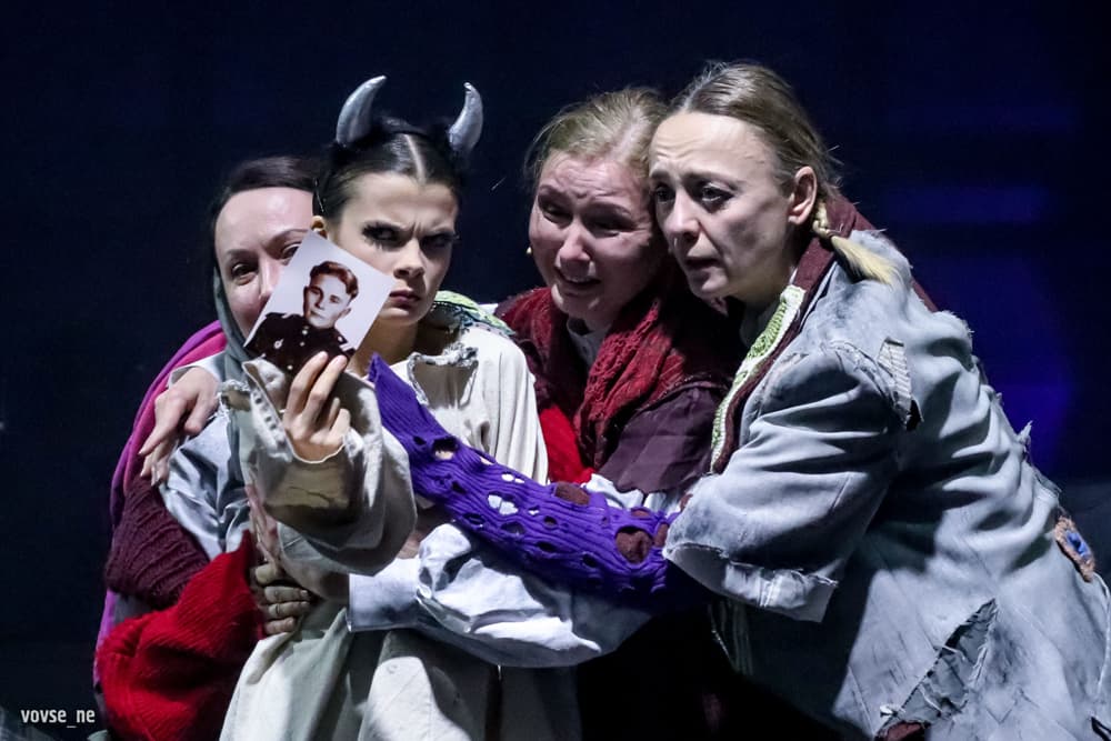 "Марьино поле" (Электротеатр Станиславский, 24.01.2026)