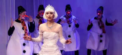 «Снежная королева»: театр МОСТ и его музыкальная сказка…