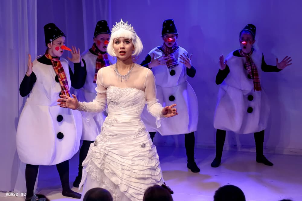 "Снежная королева" (МОСТ, 27.12.2025)