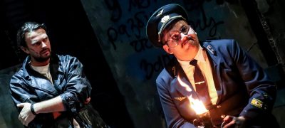 «Сны моего отца 2.0»: путешествие по замкнутому кругу в Театре Маяковского…