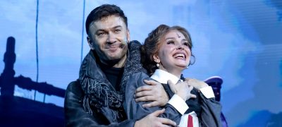 «Святая Анна»: Севморпуть Театра армии…