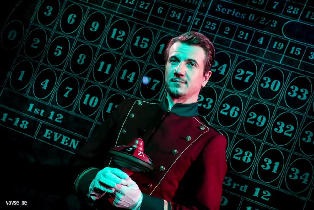 "Беззаботные" (Малый театр, 04.02.2026)