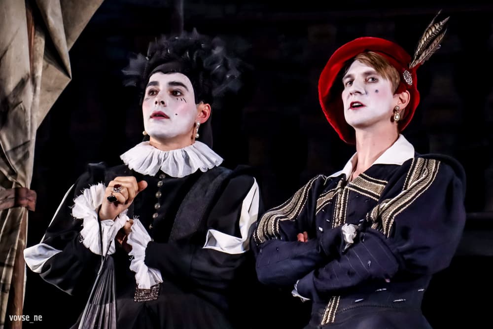 "Двенадцатая ночь" (Московский Губернский театр, 11.02.2026)