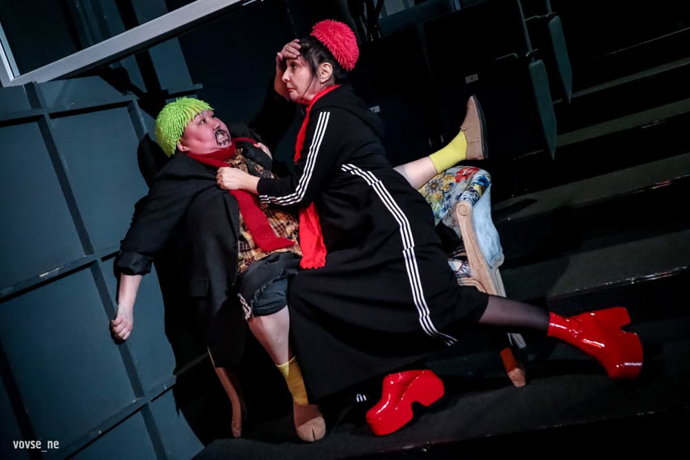 "Кёгэн" ("Человек", 18.02.2026)