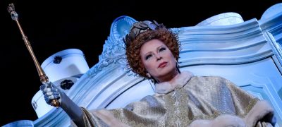 «Расстроенная семья»: Екатерина II, Малый театр, счастливые зрители…