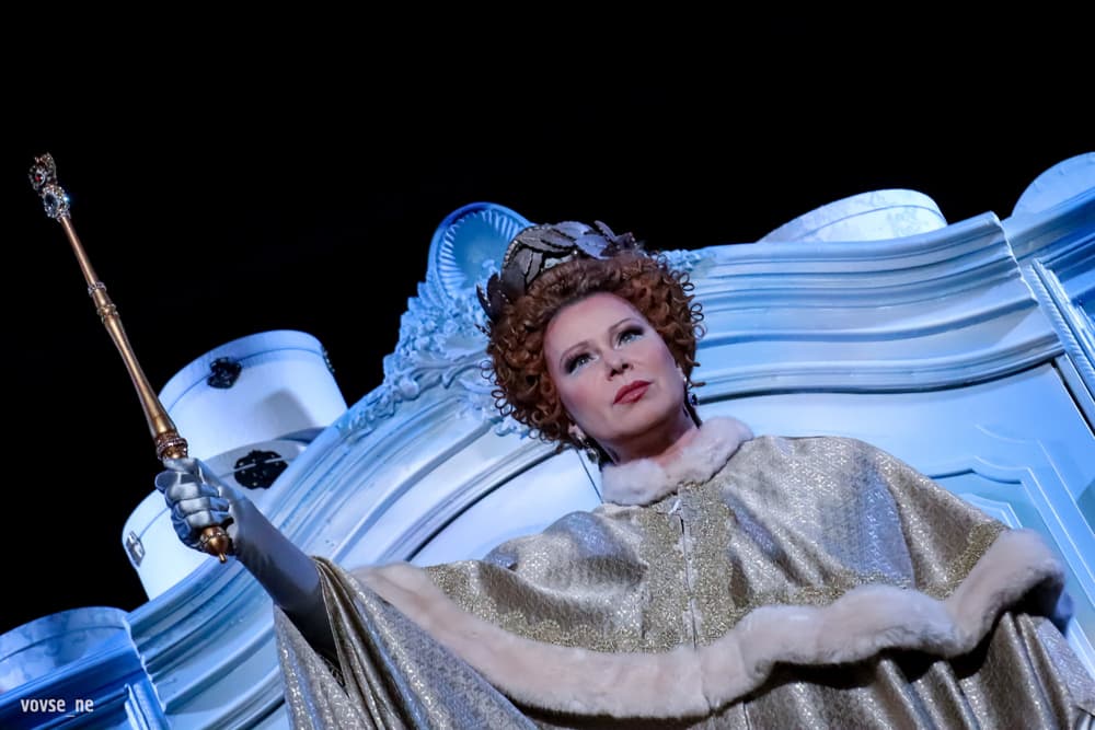 "Расстроенная семья" (Малый театр, 31.01.2026)