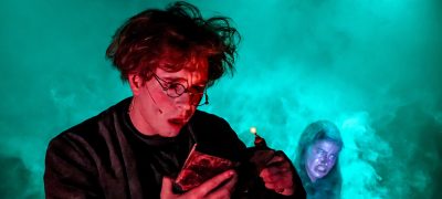 «Вий»: неудавшийся ужастик в МХТ…