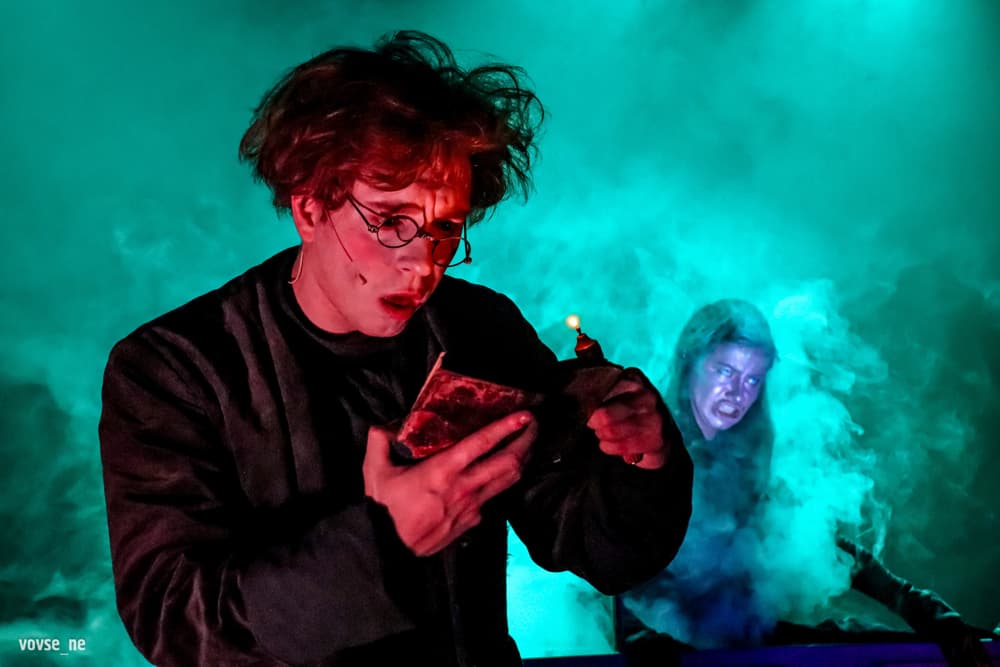 "Вий" (МХТ Чехова, 03.02.2026)