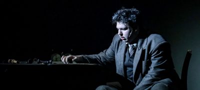 «Защита Лужина»: чёрно-белая комбинация Малого театра…