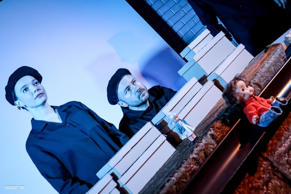 "Одноместная канава" (Театр Труда, 18.03.2026)