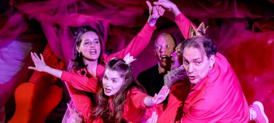 Театр Труда ответственно заявляет: «Принцесса против!»