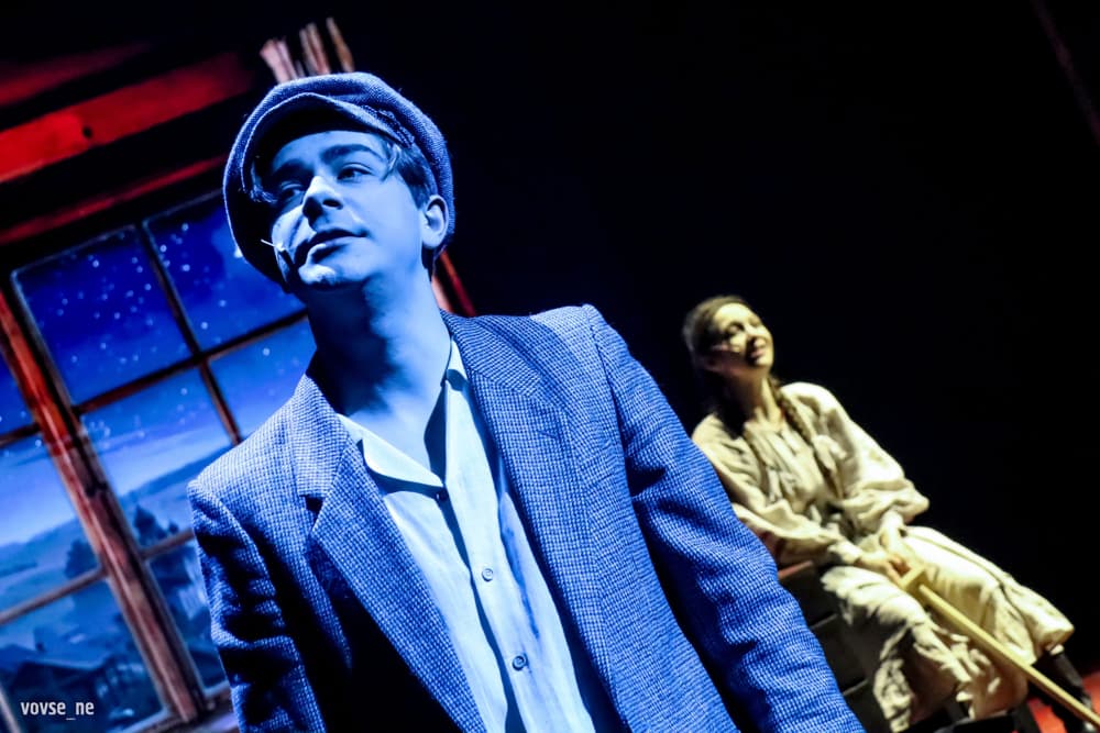 "Гори, гори, моя звезда" (Театр на Бронной, 26.03.2026)