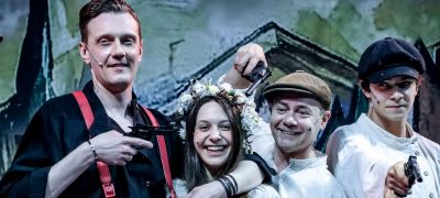 «Гори, гори, моя звезда»: незнакомая советская классика в Театре на Бронной…