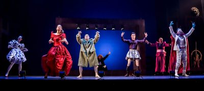 «Иллюзия»: РАМТ и его любовь к театру…