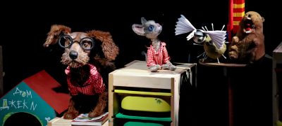«Когда придёт Динозавр»: отвечает Московский театр кукол…