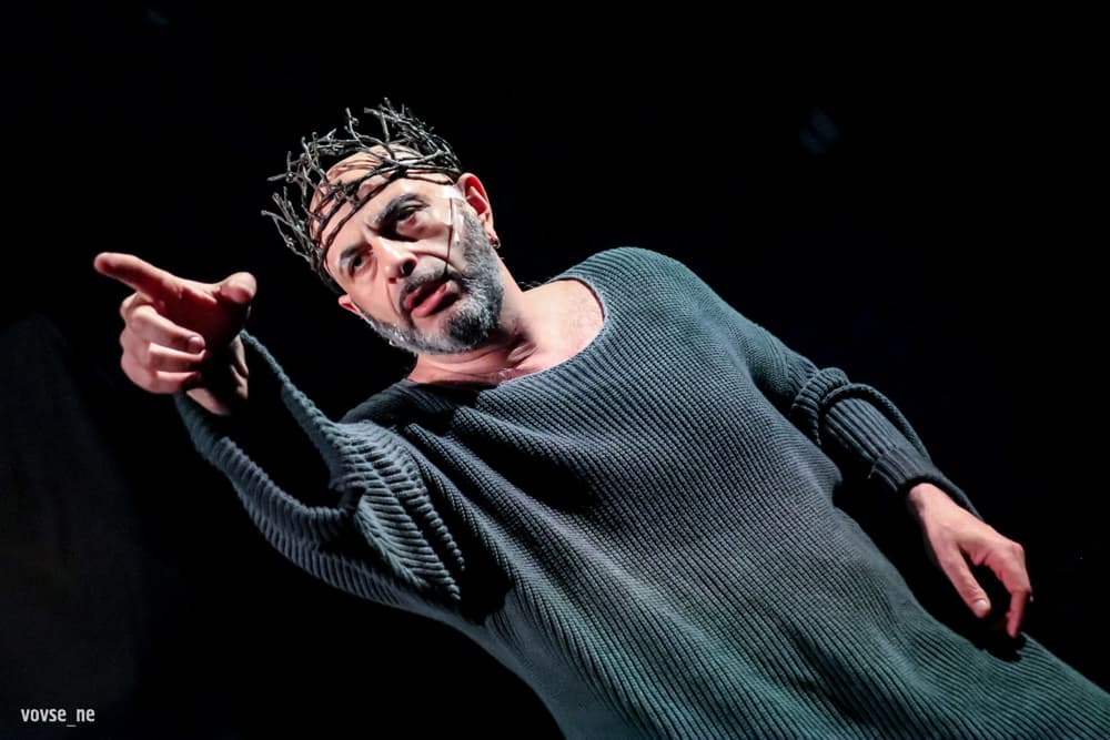 "ЛИР" (Театр "Шалом", 31.03.2026)