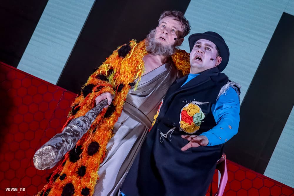 "Лягушки" (Губернский театр, 15.04.2026)