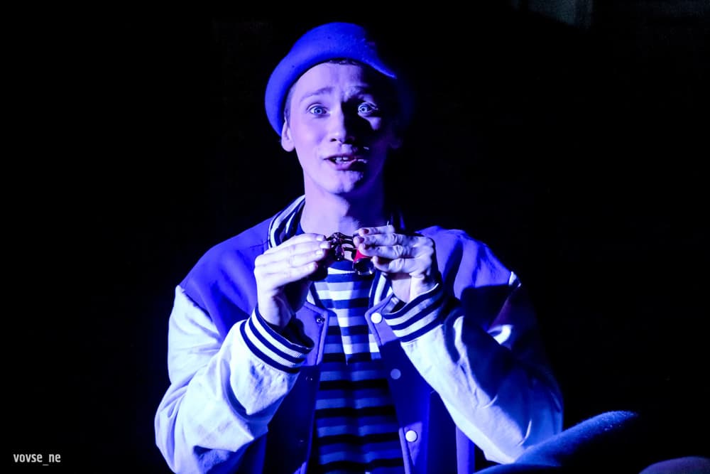 "Театр от А до Я" (РАМТ, 06.04.2026)