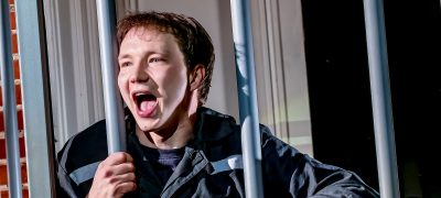 «День закрытых дверей» в Театре Наций: заглянуть за решётку…