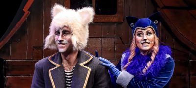 «Кошкин дом»: музыкальный праздник в Театре иллюзии…