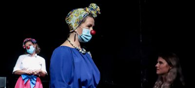 «Выход»: Театр.doc и непростая тема…
