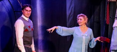 «Квадратура круга»: задачка о любви в Театре Всеволода Шиловского…